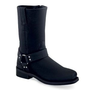 Old West Harness Boots